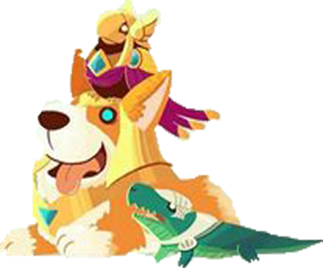 Draven Cuteshurimans - Azir Nasus Renekton (469x390), Png Download