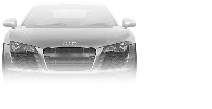 Audi R8 Coupe - Audi R8 Coupe 2007 Tuning (1004x518), Png Download
