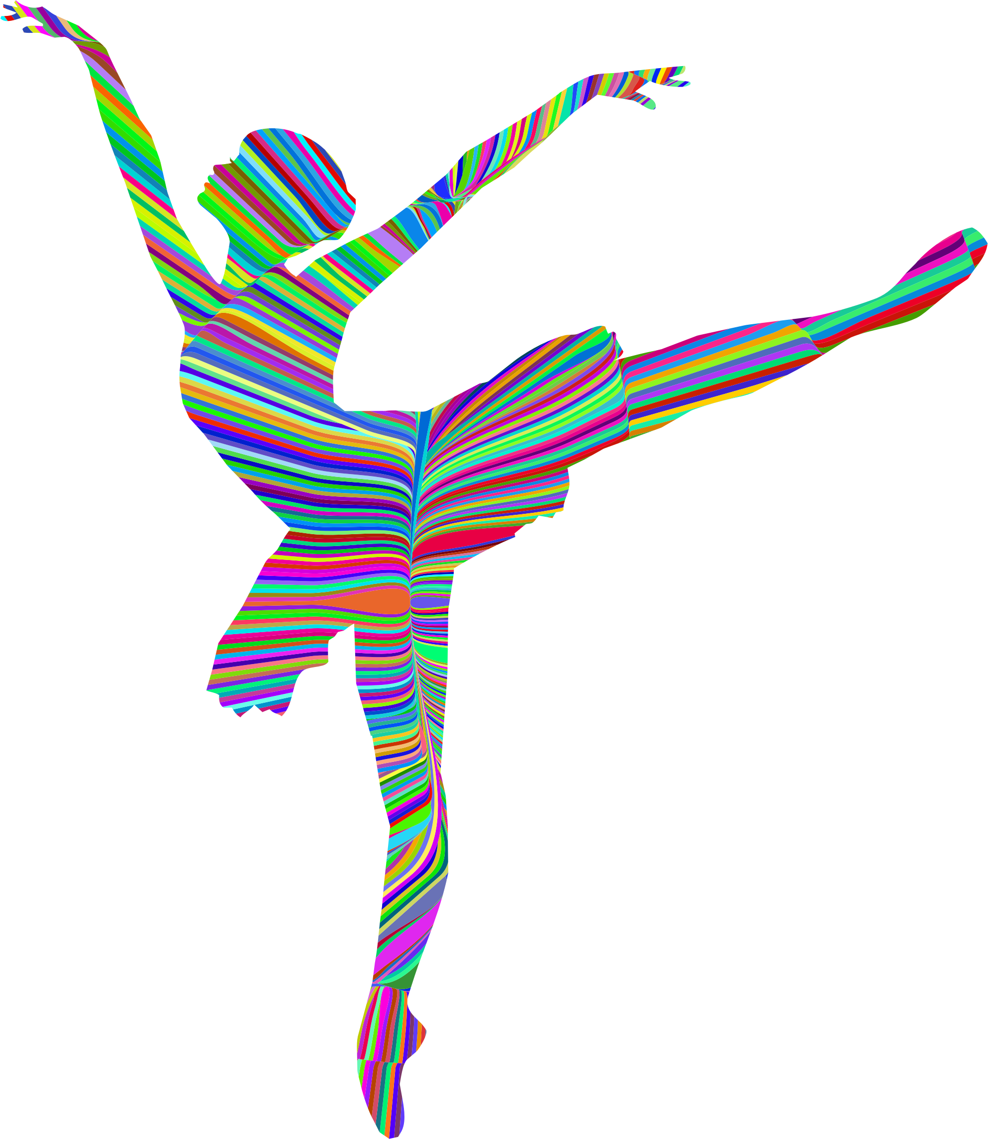 Medium Image - Clip Art Ballet Shoes (662x764), Png Download