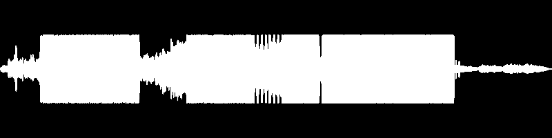 China Wave - Silhouette (800x200), Png Download