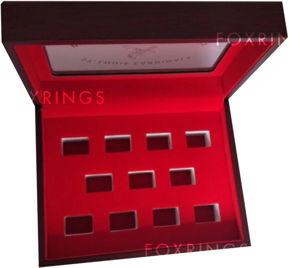 St Louis Cardinals - Plastic (600x600), Png Download