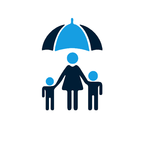 Imarisha Jamii Insurance - Insurance (452x452), Png Download
