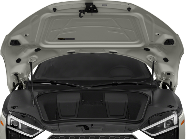 New 2018 Audi R8 - Audi R8 (640x480), Png Download