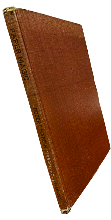 Another Old, Unattractive Book Gets A "facelift" Thanks - Leather (534x921), Png Download
