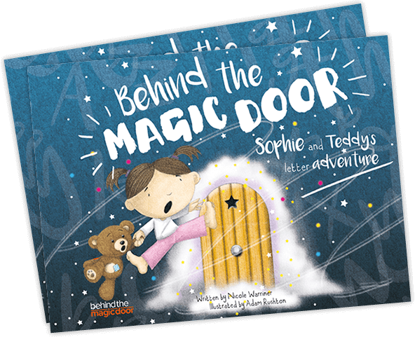 Personalized Children Books (592x481), Png Download