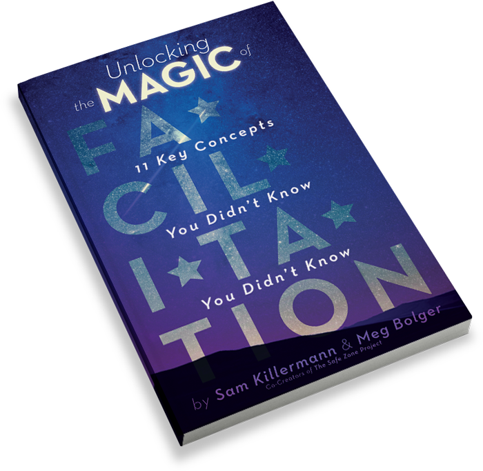 Unlocking The Magic Of Facilitation - Unlocking The Magic Of Facilitation: 11 Key Concepts (700x683), Png Download