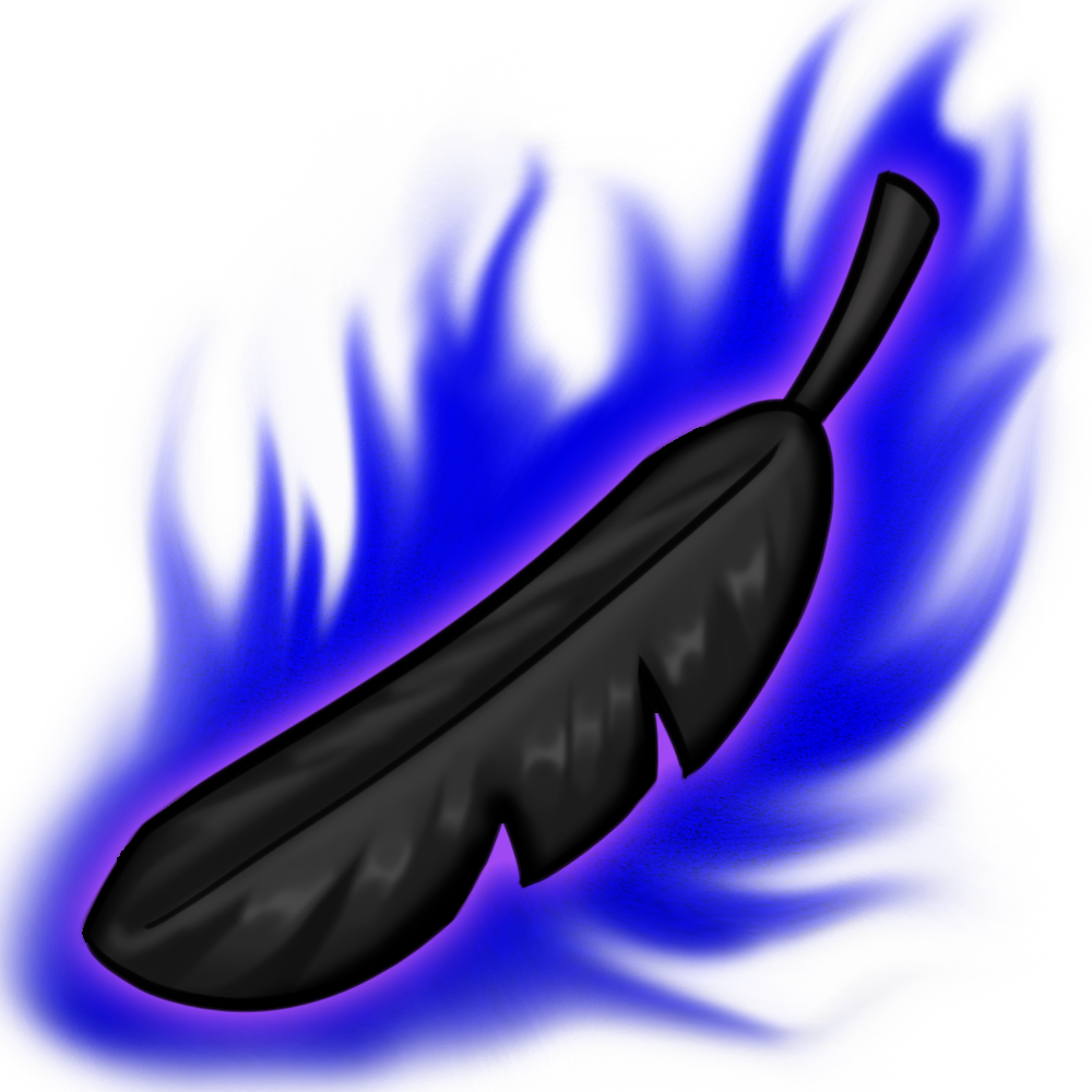 Ravenfeather - Fish (1000x1000), Png Download