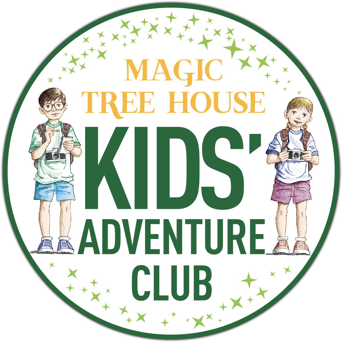 Book - Magic Tree House Series (1231x1354), Png Download