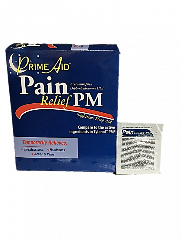 Tylenol Pm Extra Strength Buy It At Www - Tylenol (600x800), Png Download