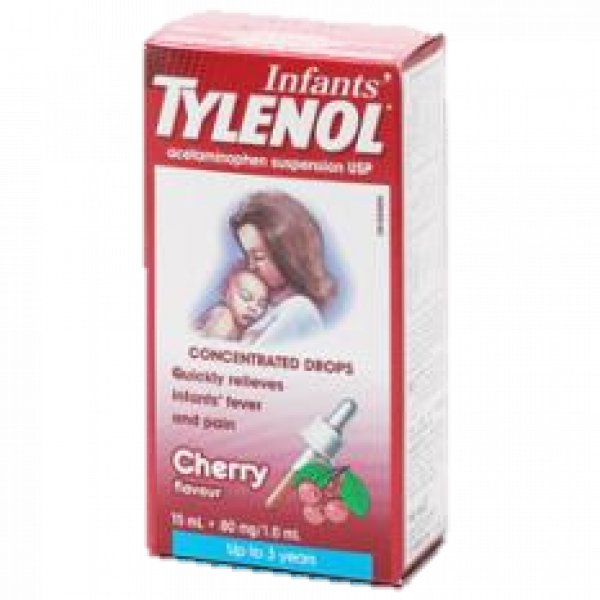Tylenol Drops - Pepto-bismol Digestive Symptom Relief Chewable Tablets (600x600), Png Download