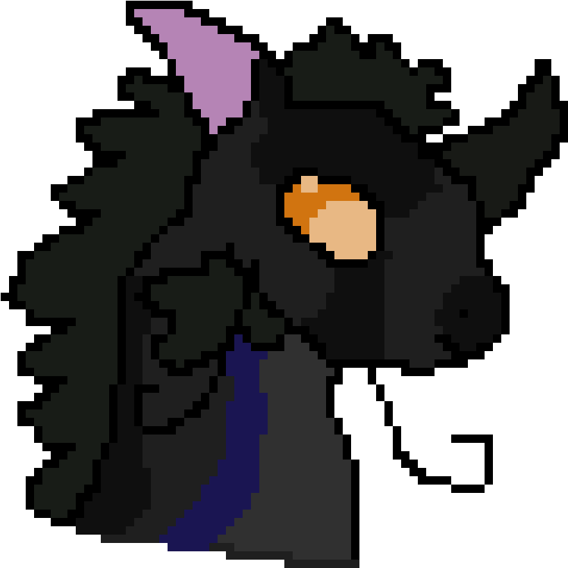 Ravenfeather - Cartoon (1200x1200), Png Download