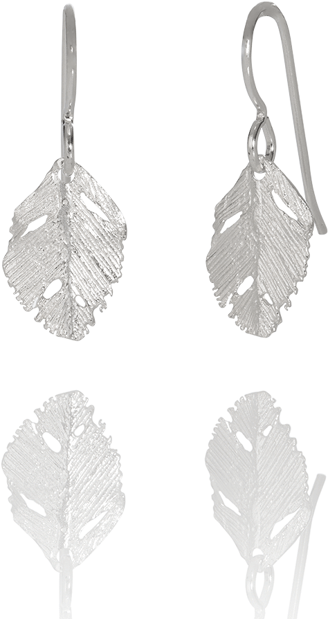 Raven Earrings - Earrings (1000x1000), Png Download