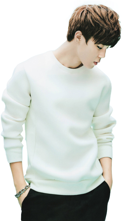 Korean, Bts Jimin, Bts Bangtan Boy, Rapmon, Bts Boys, - Bts Jimin No Background (500x722), Png Download