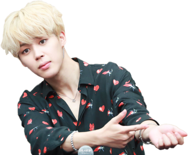 Jimin Jiminpark Parkjimin Bts Jiminnie Mochi Chimchim - Bts Park Jimin Png (626x517), Png Download