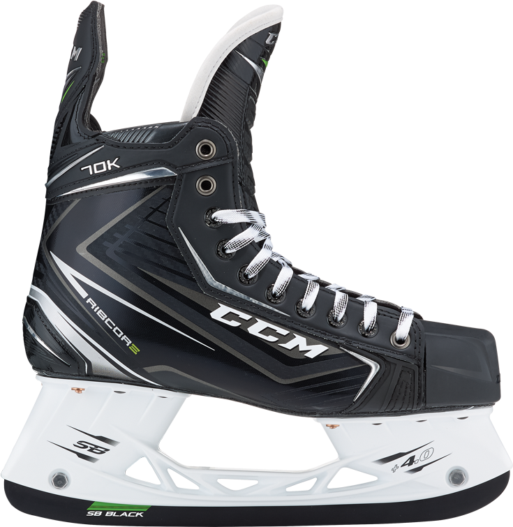 Ice Skating Shoes Download Png Image - Ccm Skates (800x800), Png Download