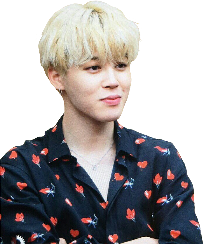 Jimin Fansign Feel Free To Use - Jimin (705x852), Png Download