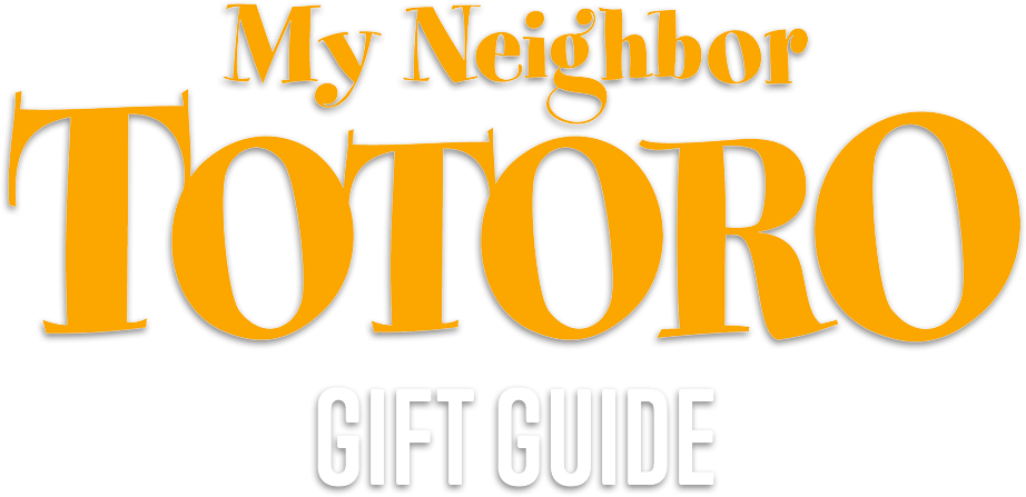 My Neighbor Totoro Gift Guide - Art Of My Neighbor Totoro (922x447), Png Download