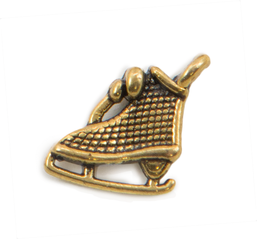 Figure Skate (1024x1024), Png Download