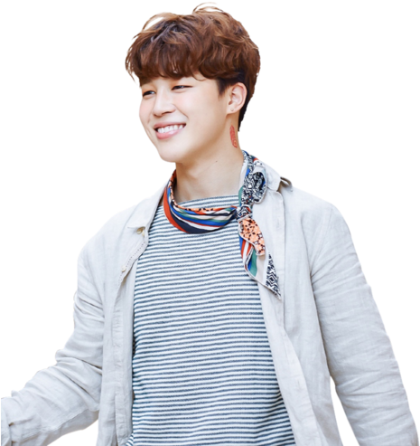 Credits Kamjong Kai Deviantart Uploaded Png Png Deviantart - Bts Dubai Summer Package Jimin (500x545), Png Download