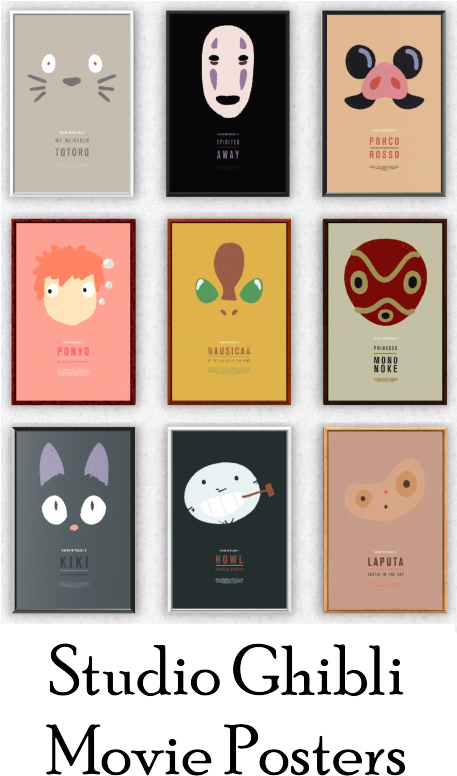Download Via Simfileshare - Sims 3 Cc Tumblr Posters (456x810), Png Download