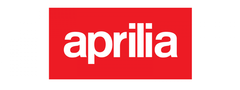 Aprilia Logo (768x288), Png Download