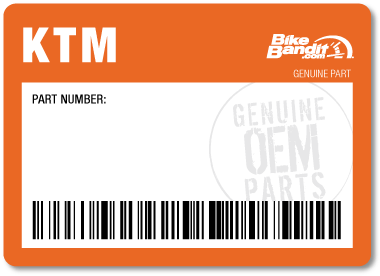 Ktm Retaining Plate Set Brembo Part - Ktm 60312033000 Tire Air Pressure Sensor (380x320), Png Download