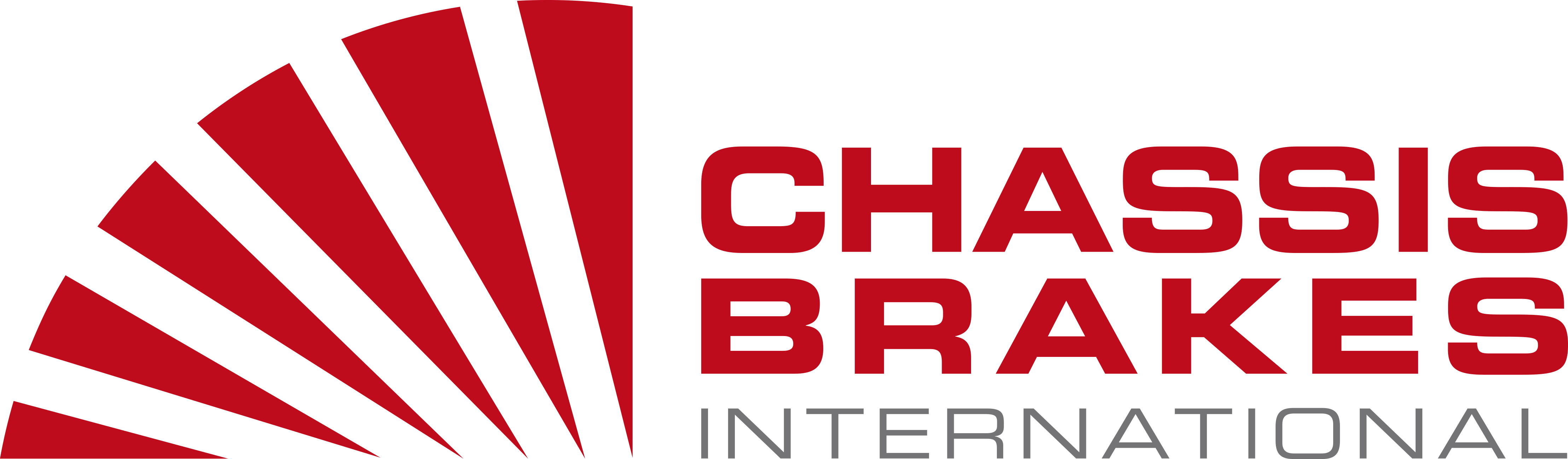 Gold Sponsors - Chassis Brakes International Logo (4434x1299), Png Download