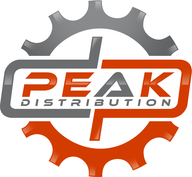 Peak Distribution, Llc - Car (632x582), Png Download