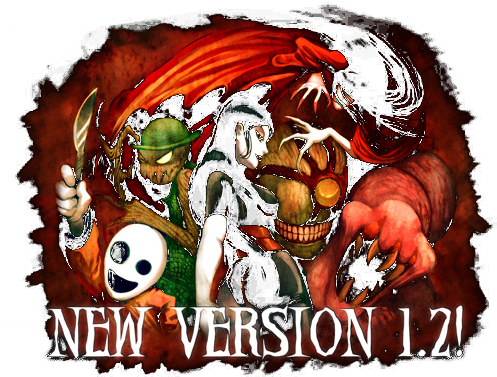 Black Heart Game Png (507x381), Png Download