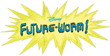 Future-worm Logo - Future Worm (500x240), Png Download