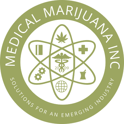 Medical Marijuana, Inc - Medical Marijuana Inc (400x400), Png Download
