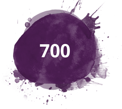 Picture Of Color Splat - Color (440x361), Png Download