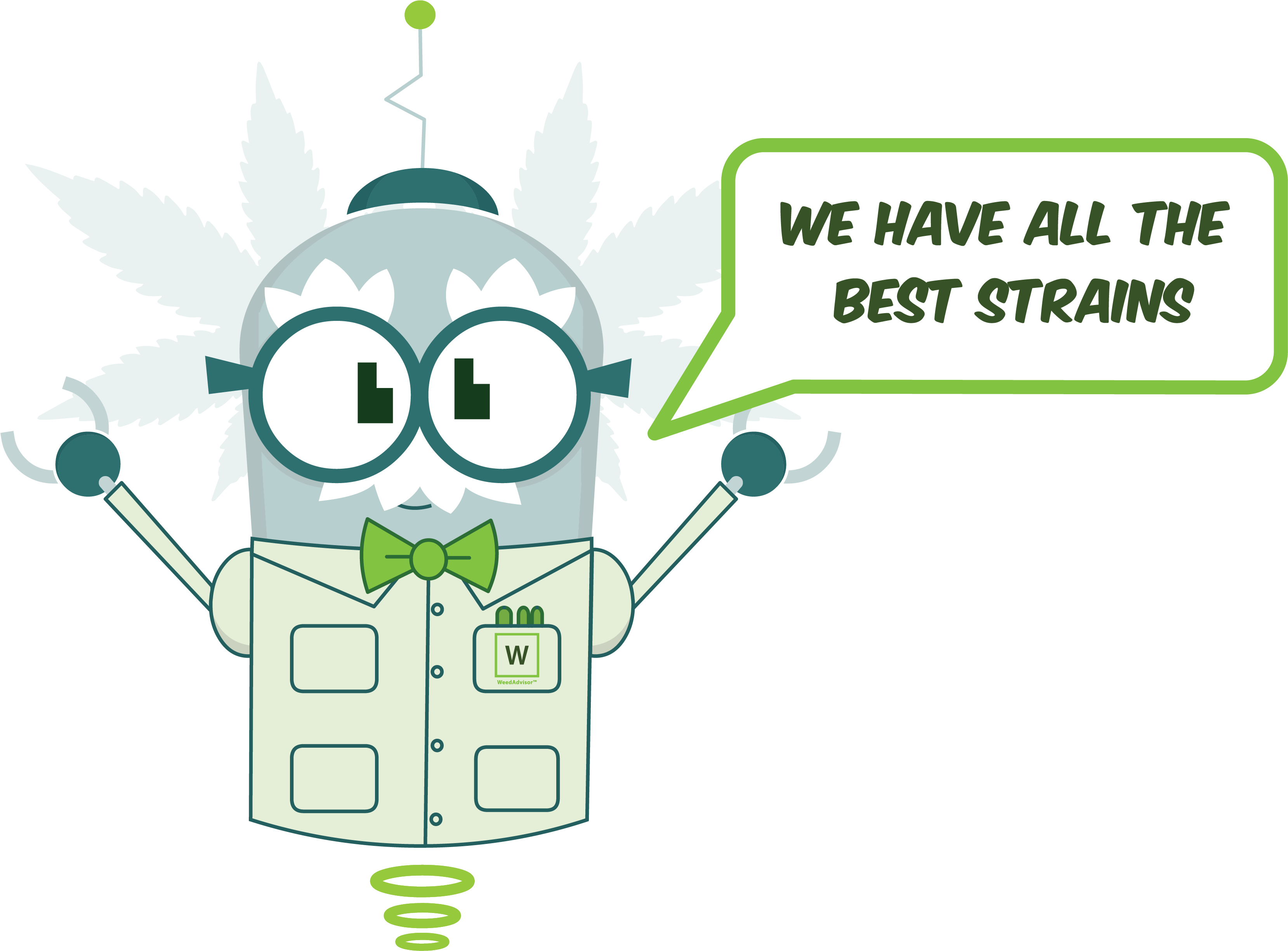 Buy Weed Online Canada Best Mail Order Medical Marijuana - Creativity (3601x2555), Png Download