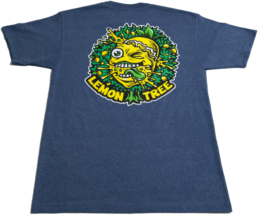 Blog Filter By Lemon Splat Outline - Shirt (1024x770), Png Download