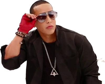 Daddy Yankee Image - Daddy Yankee 2012 (400x319), Png Download