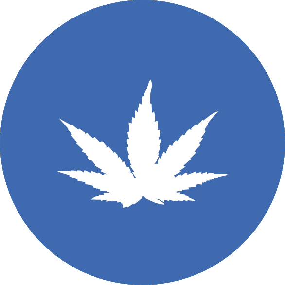 Medical Marijuana - Health Care And Marijuana (586x586), Png Download