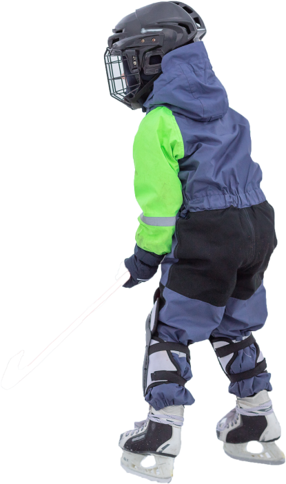 Ice Skating Lessons - Ice Skating (475x736), Png Download