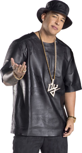 Share This Image - Daddy Yankee Kids (323x600), Png Download
