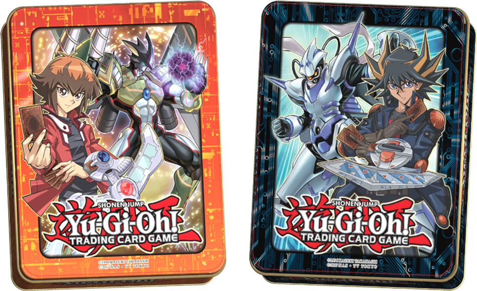 Yu Gi Oh 2018 Mega Tins Case - Yugioh Mega Tin 2018 (966x590), Png Download