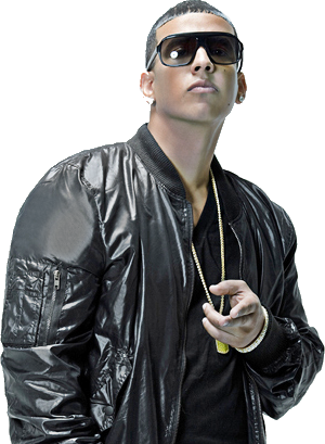 Psd - Daddy Yankee (300x409), Png Download