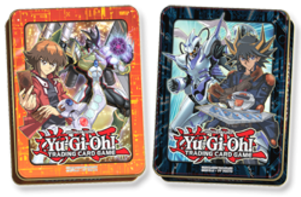 Konami - 2018 Mega Tins Yugioh (600x504), Png Download