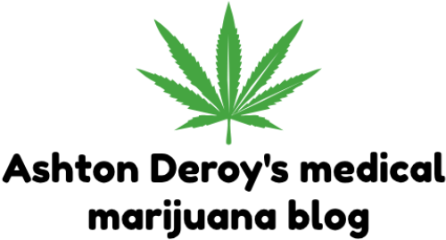 Ashton Deroy Writes - Cannabis (600x279), Png Download