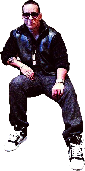 Daddy Yankee Completo - Daddy Yankee (282x562), Png Download