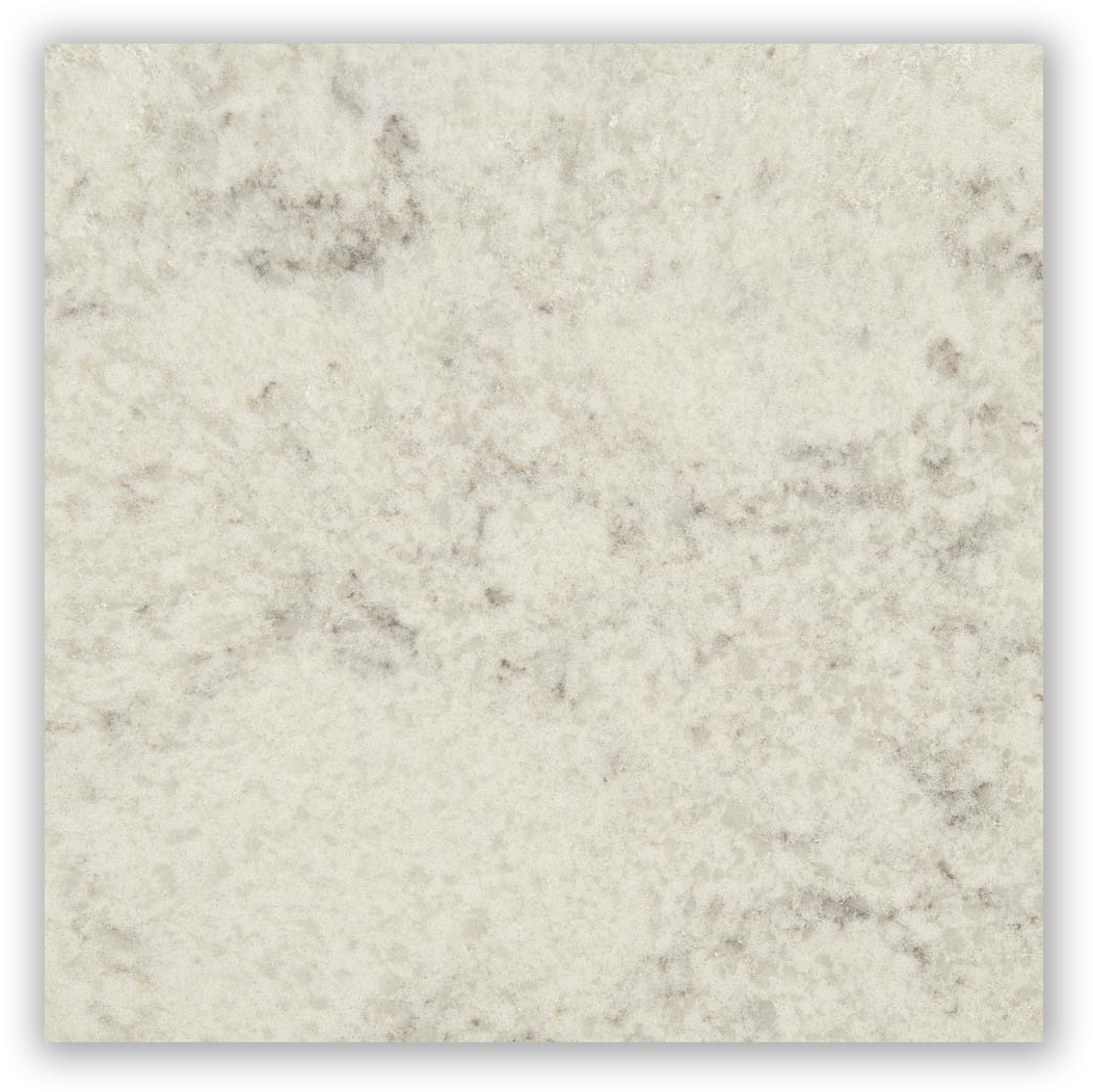 Gray Tundra Color Chip Leathered Texture - Gray Thundra Corian De Quartz (1057x1057), Png Download