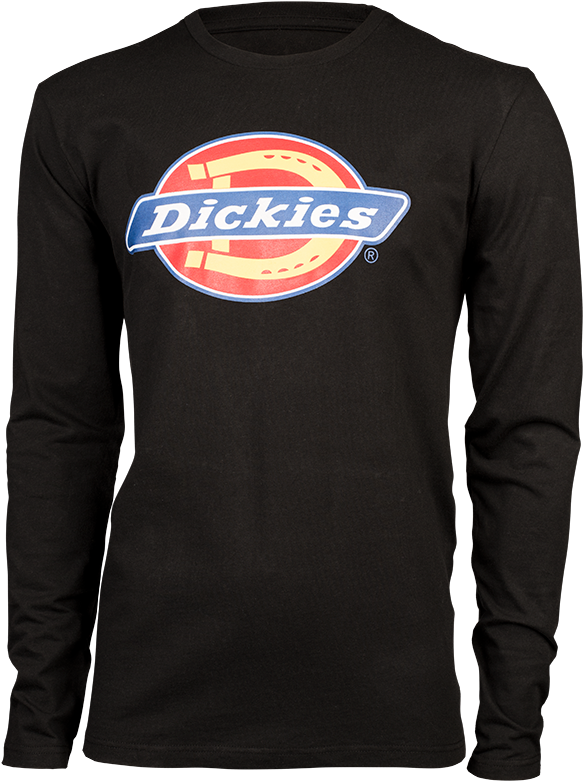Dickies 4 Colour Logo Pullover - Dickies (800x800), Png Download