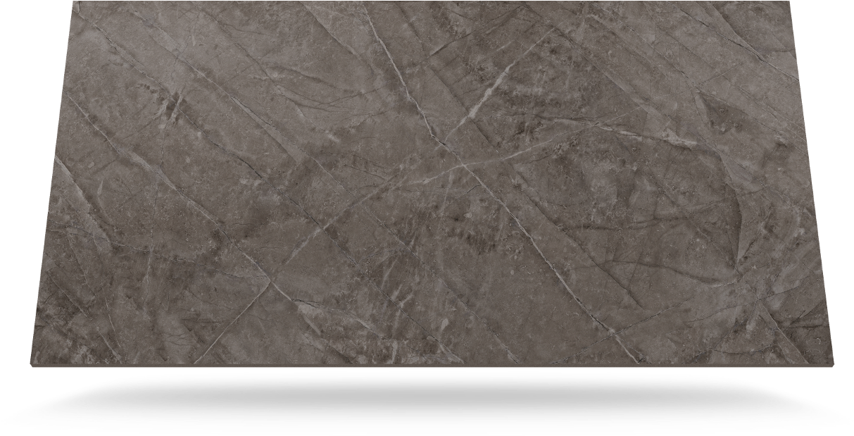 Fine Veining Naturally Arranged Throughout The Slab - Dekton Kira (1500x653), Png Download
