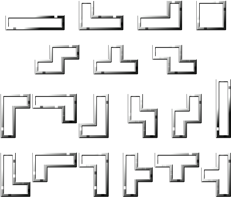 7 May - Cross (506x420), Png Download