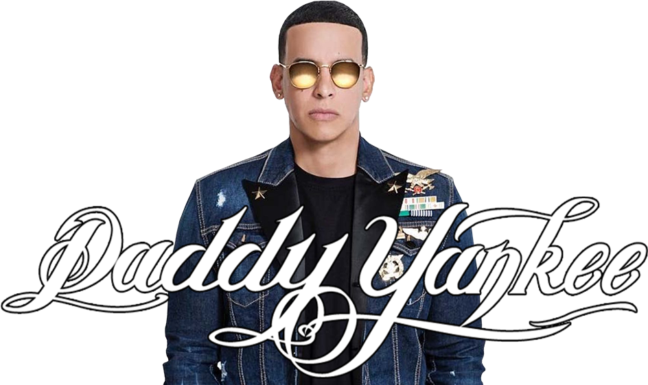Clearart - Daddy Yankee (1000x562), Png Download