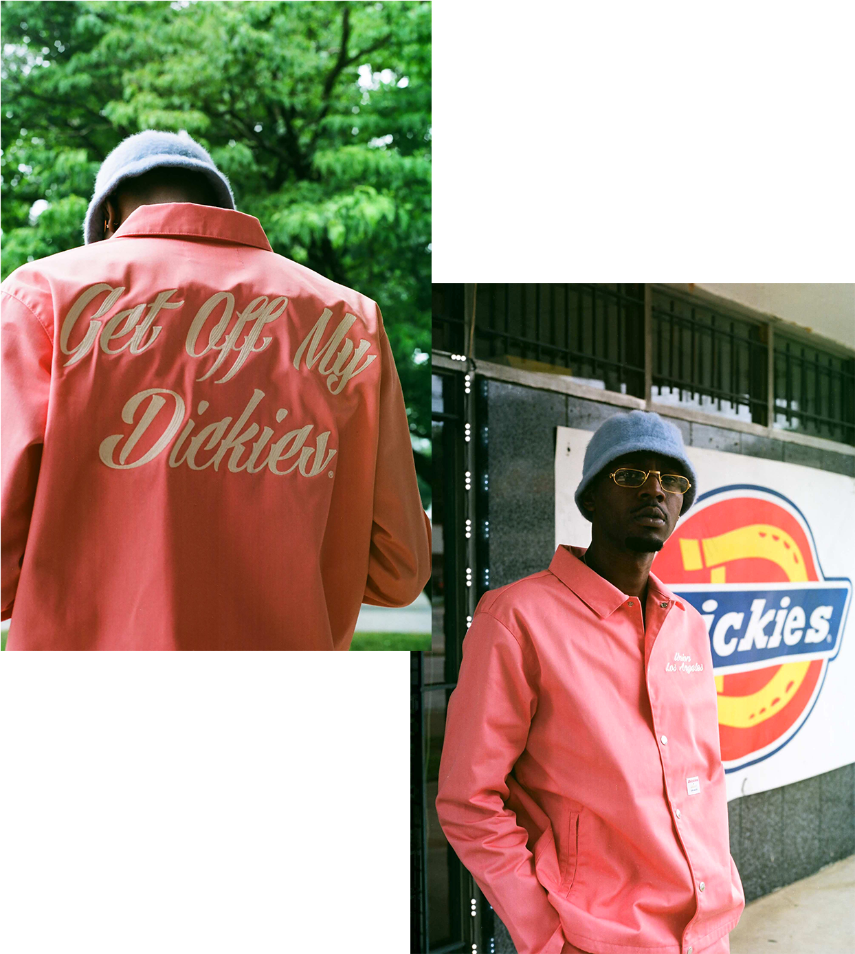 When I Got Word That Union Had A Collaboration With - Leather Jacket (1500x1500), Png Download