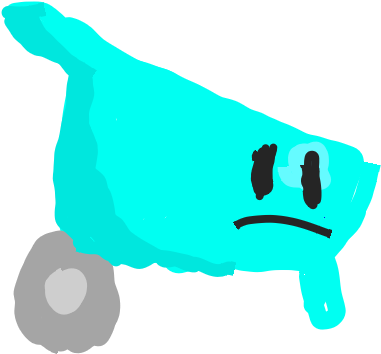 Wheelbarrow 0 - Cannon (720x1280), Png Download